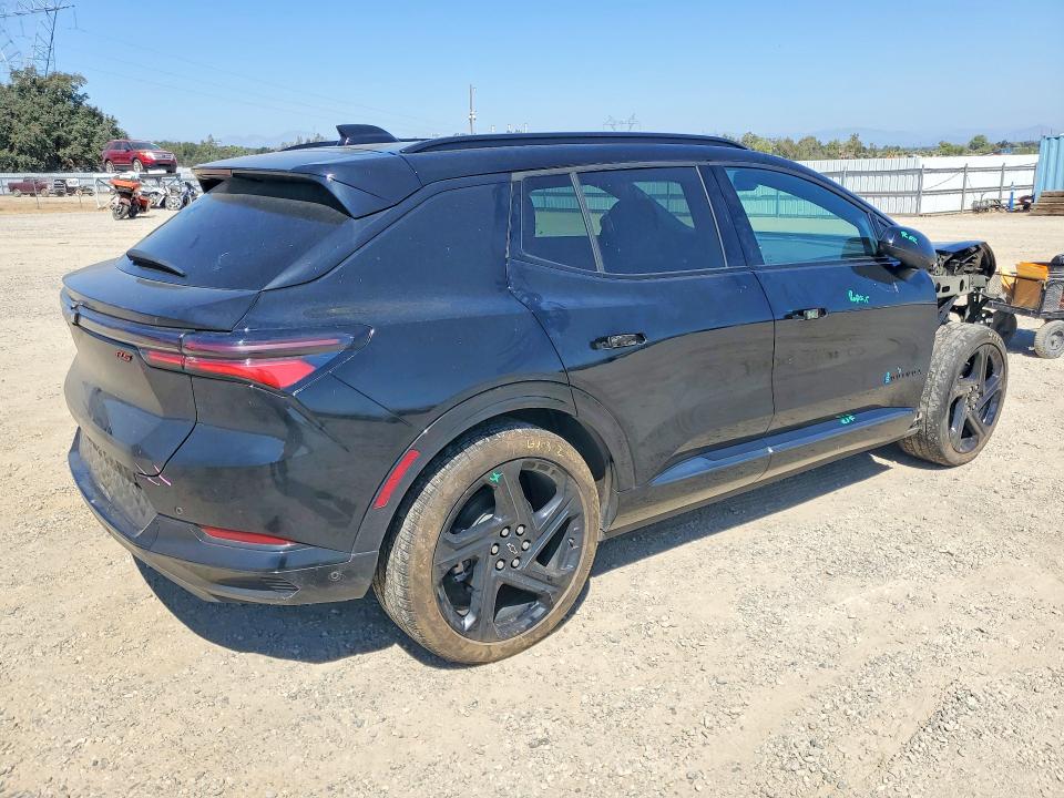 Aukcja sprzedaży 2024 Chevrolet Equinox, vin: 3GN7DNRP7RS220233, numer aukcji: 66022416