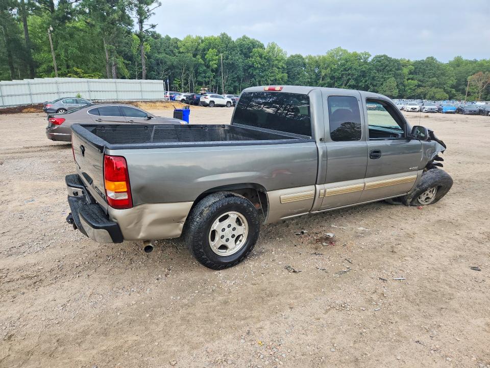 Aukcja sprzedaży 2002 Chevrolet Silverado, vin: 2GCEC19TX21330364, numer aukcji: 65315676