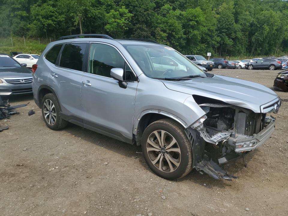 Aukcja sprzedaży 2019 Subaru Forester, vin: JF2SKAUC6KH551424, numer aukcji: 64716886