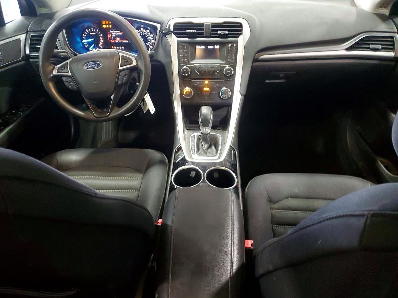 65659406 :رقم المزاد ، 3FA6P0H70DR324763 vin ، 2013 Ford Fusion مزاد بيع