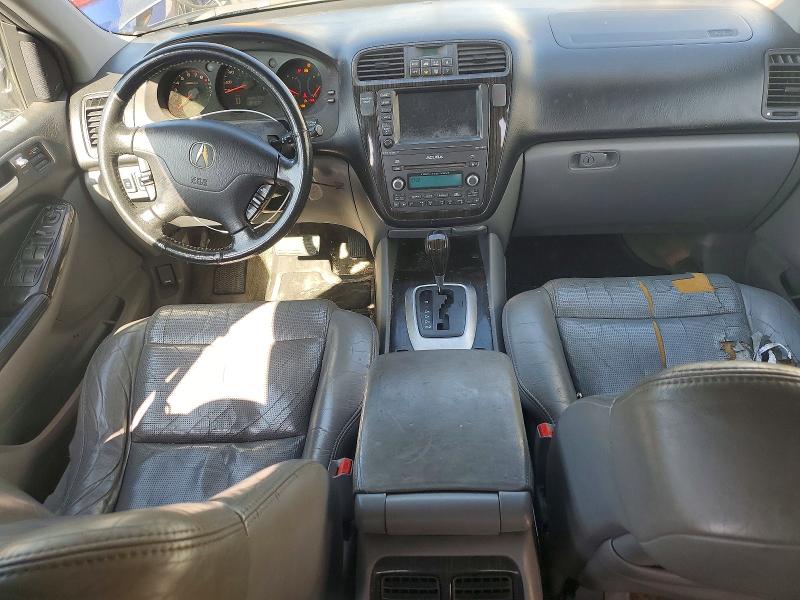 2006 Acura Mdx მანქანა იყიდება აუქციონზე, vin: 2HNYD18876H525062, აუქციონის ნომერი: 66282836
