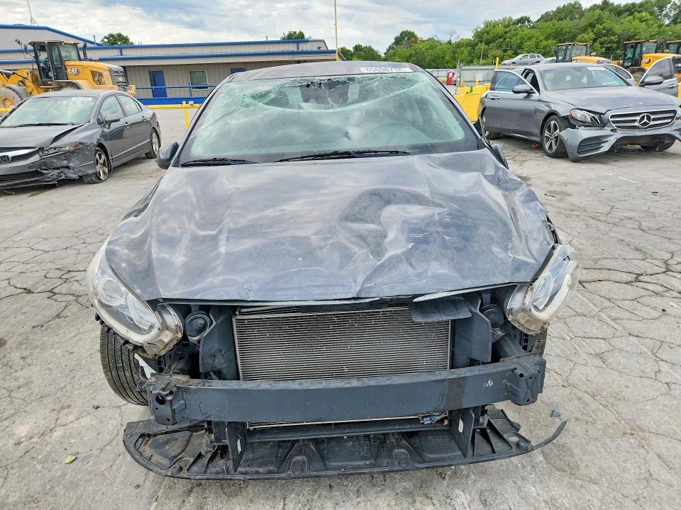 2019 Kia Forte მანქანა იყიდება აუქციონზე, vin: 3KPF24AD3KE037129, აუქციონის ნომერი: 65606716