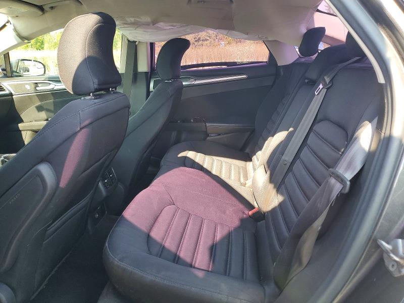Продажа на аукционе авто 2016 Ford Fusion, vin: 3FA6P0LU5GR313159, номер лота: 63932576