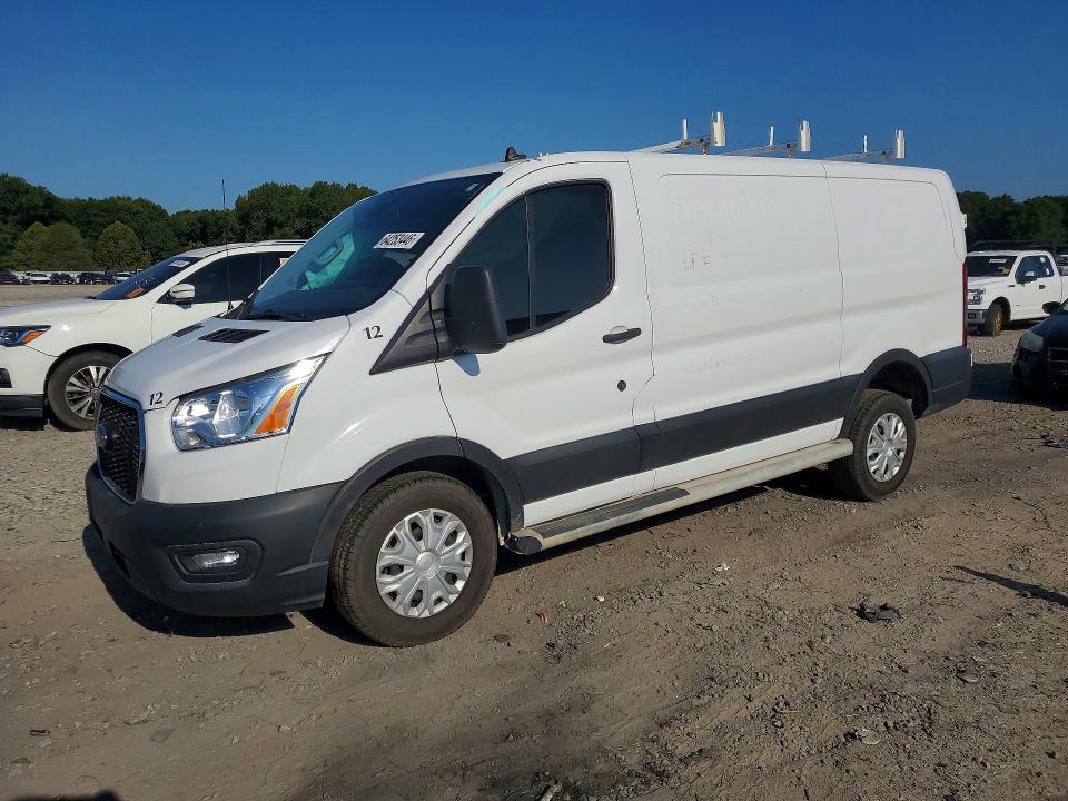 2022 Ford Transit მანქანა იყიდება აუქციონზე, vin: 1FTBR1Y85NKA09142, აუქციონის ნომერი: 64253446