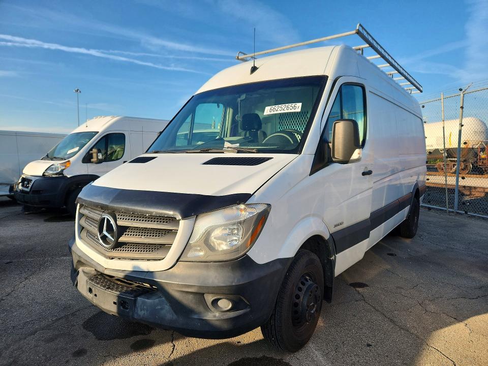 Продаж на аукціоні авто 2014 Mercedes-benz Sprinter, vin: WD3PF4DCXE5886499, номер лоту: 66252656