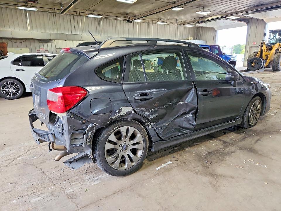 Aukcja sprzedaży 2016 Subaru Impreza, vin: JF1GPAP63G8217733, numer aukcji: 66828296