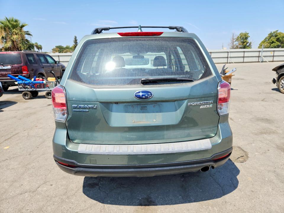 Продажа на аукционе авто 2017 Subaru Forester, vin: JF2SJABC9HH809952, номер лота: 64327406