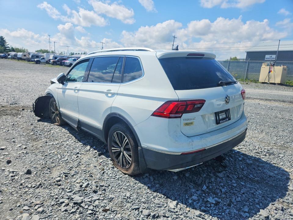 65797126 :رقم المزاد ، 3VV4B7AX9KM085048 vin ، 2019 Volkswagen Tiguan مزاد بيع