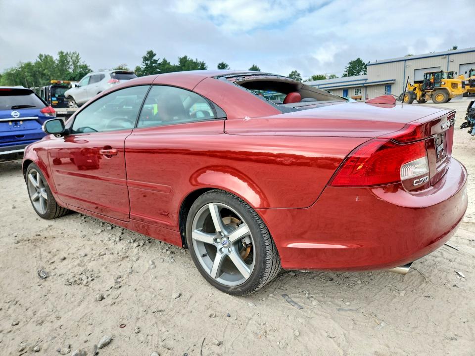 Продаж на аукціоні авто 2011 Volvo C70, vin: YV1672MC5BJ110006, номер лоту: 63487466