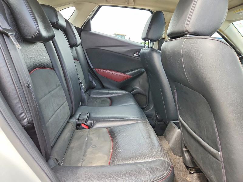 Продаж на аукціоні авто 2018 Mazda Cx-3, vin: JM1DKDD72J0319363, номер лоту: 64210706