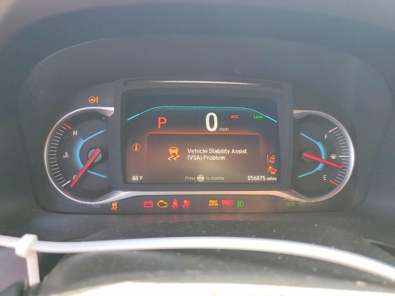 Продажа на аукционе авто 2021 Honda Pilot, vin: 5FNYF5H90MB026459, номер лота: 65383576