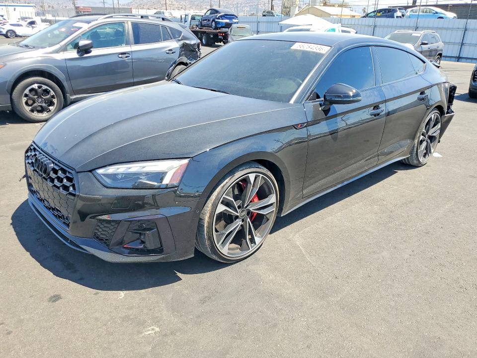 Aukcja sprzedaży 2024 Audi S5, vin: WAUB4CF50RA025146, numer aukcji: 66284336