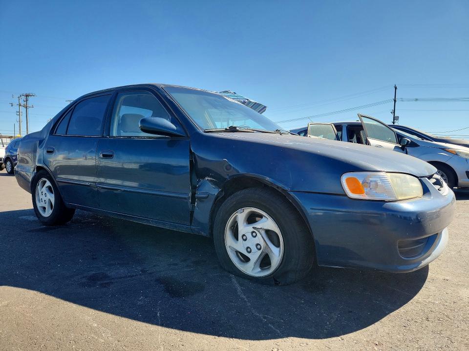 Продажа на аукционе авто 2001 Toyota Corolla, vin: 1NXBR12E11Z505953, номер лота: 65342986