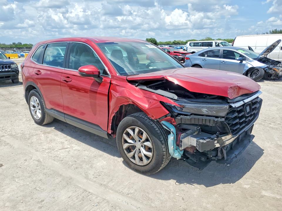 2023 Honda Cr-v მანქანა იყიდება აუქციონზე, vin: 7FARS4H2XPE019430, აუქციონის ნომერი: 65482766