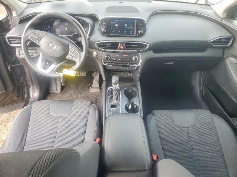2019 Hyundai Santa Fe მანქანა იყიდება აუქციონზე, vin: 5NMS3CAD3KH136077, აუქციონის ნომერი: 65152776