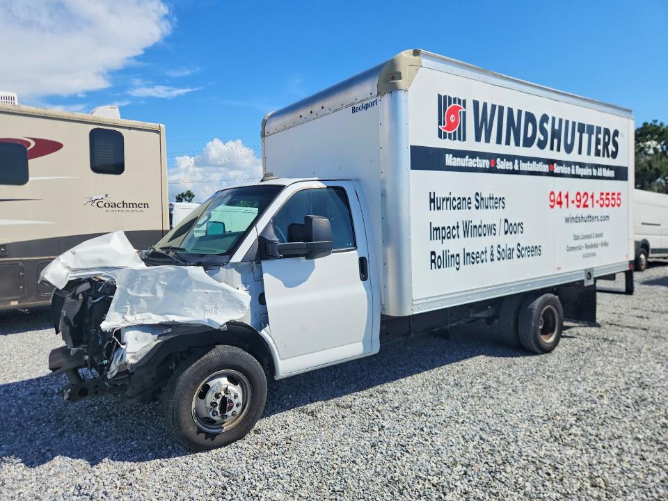 Aukcja sprzedaży 2018 Gmc Savana Cutaway G3500, vin: 1GD37SCGXJ1258899, numer aukcji: 64624066