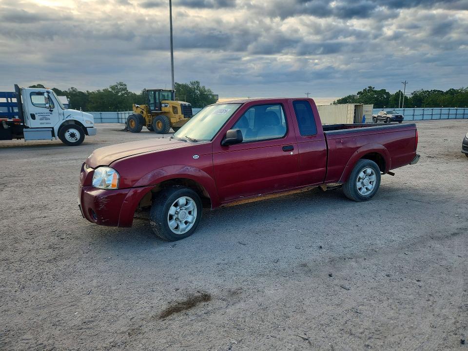 Aukcja sprzedaży 2004 Nissan Frontier, vin: 1N6DD26T54C451851, numer aukcji: 63363616