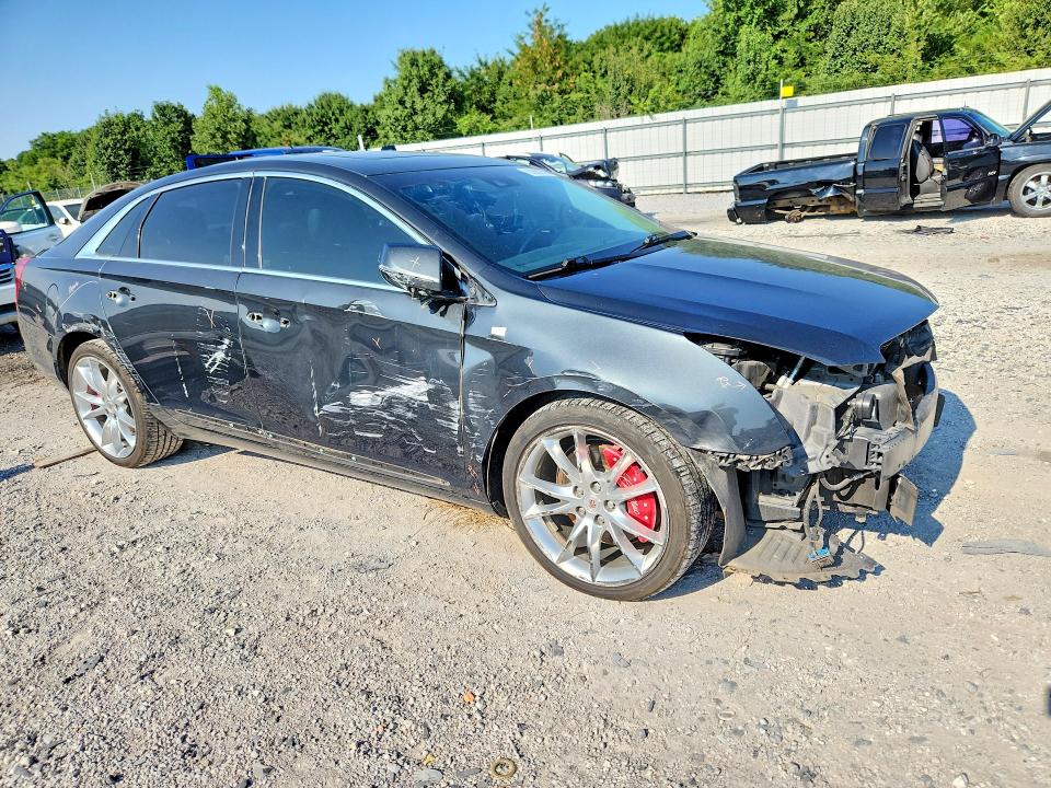 63561776 :رقم المزاد ، 2G61P5S31E9202043 vin ، 2014 Cadillac Xts مزاد بيع