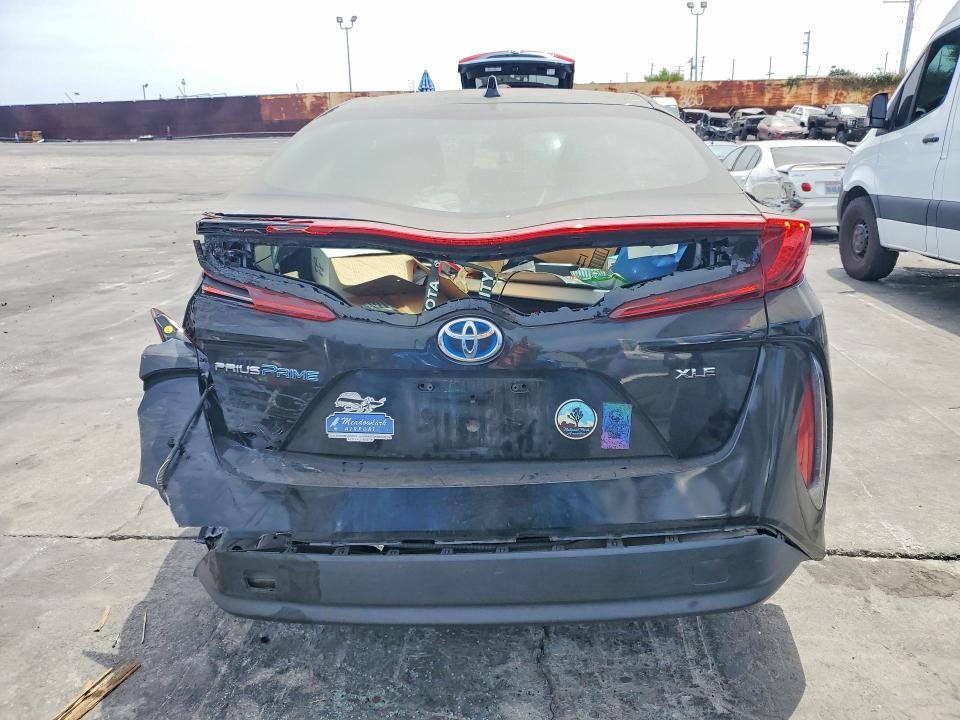 Продажа на аукционе авто 2020 Toyota Prius Prime, vin: JTDKARFP9L3129419, номер лота: 64942356