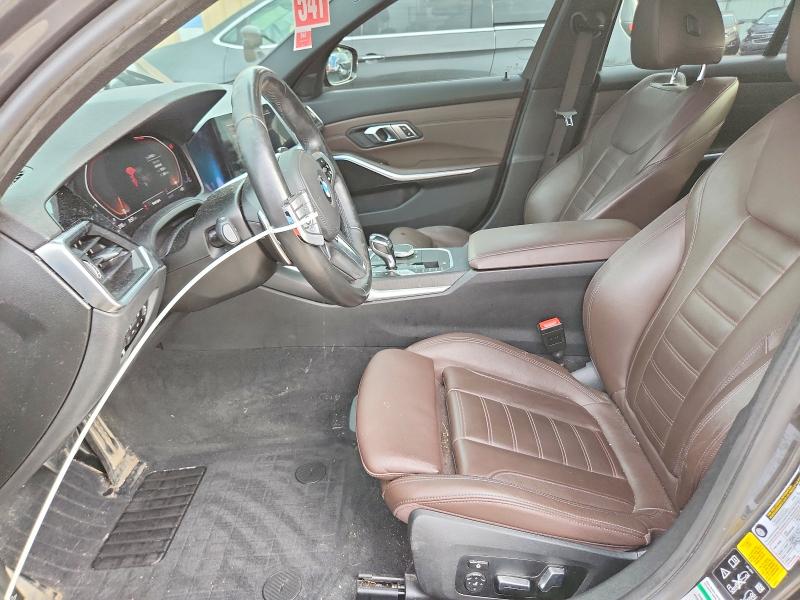 Aukcja sprzedaży 2019 Bmw 330xi, vin: WBA5R7C52KAE83127, numer aukcji: 66425796