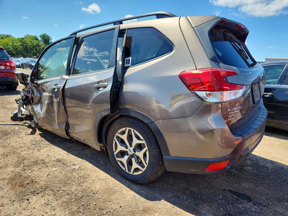 Aukcja sprzedaży 2020 Subaru Forester, vin: JF2SKAJC1LH466092, numer aukcji: 65139296