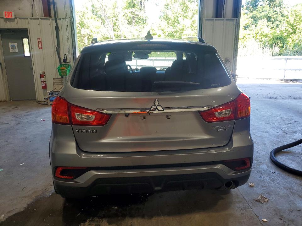 Aukcja sprzedaży 2018 Mitsubishi Outlander Sport, vin: JA4AR4AW0JZ028523, numer aukcji: 63855206