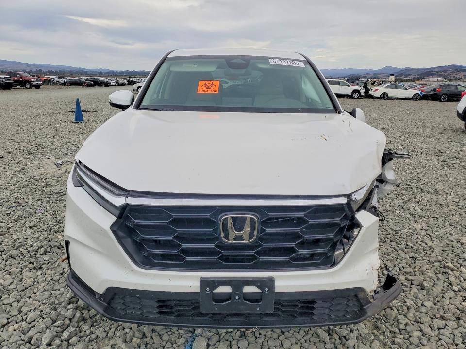 67137806 :رقم المزاد ، 2HKRS4H26TH430590 vin ، 2026 Honda Cr-v مزاد بيع