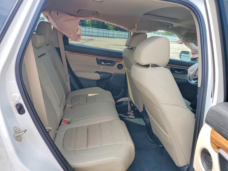 Продажа на аукционе авто 2018 Honda Cr-v, vin: 2HKRW2H82JH641604, номер лота: 63851586