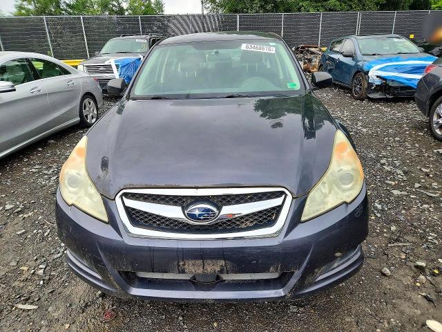 2011 Subaru Legacy მანქანა იყიდება აუქციონზე, vin: 4S3BMBA68B3240393, აუქციონის ნომერი: 63468616