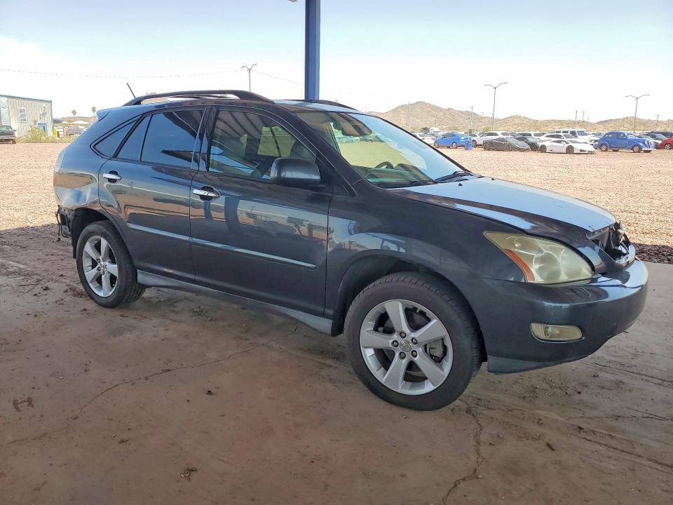 Продажа на аукционе авто 2008 Lexus Rx, vin: 2T2GK31U08C038790, номер лота: 64449366