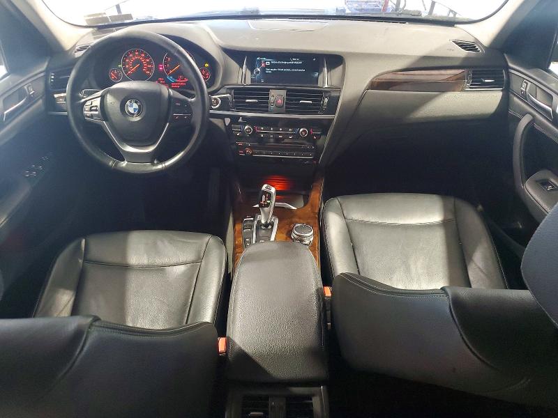 Продаж на аукціоні авто 2015 Bmw X3, vin: 5UXWX9C57F0D57753, номер лоту: 65478396
