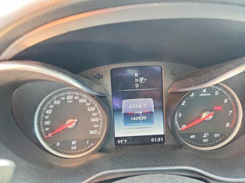 2015 Mercedes-benz C მანქანა იყიდება აუქციონზე, vin: 55SWF4KB4FU032098, აუქციონის ნომერი: 64139136