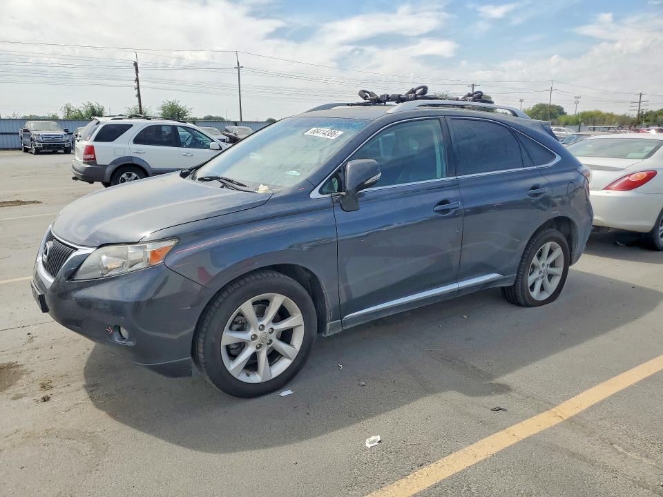 Aukcja sprzedaży 2011 Lexus Rx, vin: 2T2BK1BA8BC087777, numer aukcji: 66414386