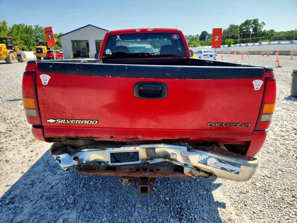 Продаж на аукціоні авто 1999 Chevrolet Silverado, vin: 1GCEK14T8XE108843, номер лоту: 63915466