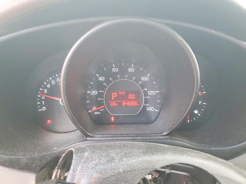 Aukcja sprzedaży 2016 Kia Soul, vin: KNDJN2A27G7389996, numer aukcji: 64108036
