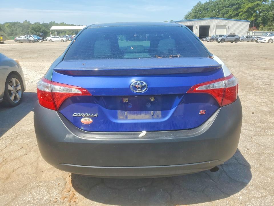 Aukcja sprzedaży 2015 Toyota Corolla, vin: 2T1BURHE0FC230346, numer aukcji: 65504276
