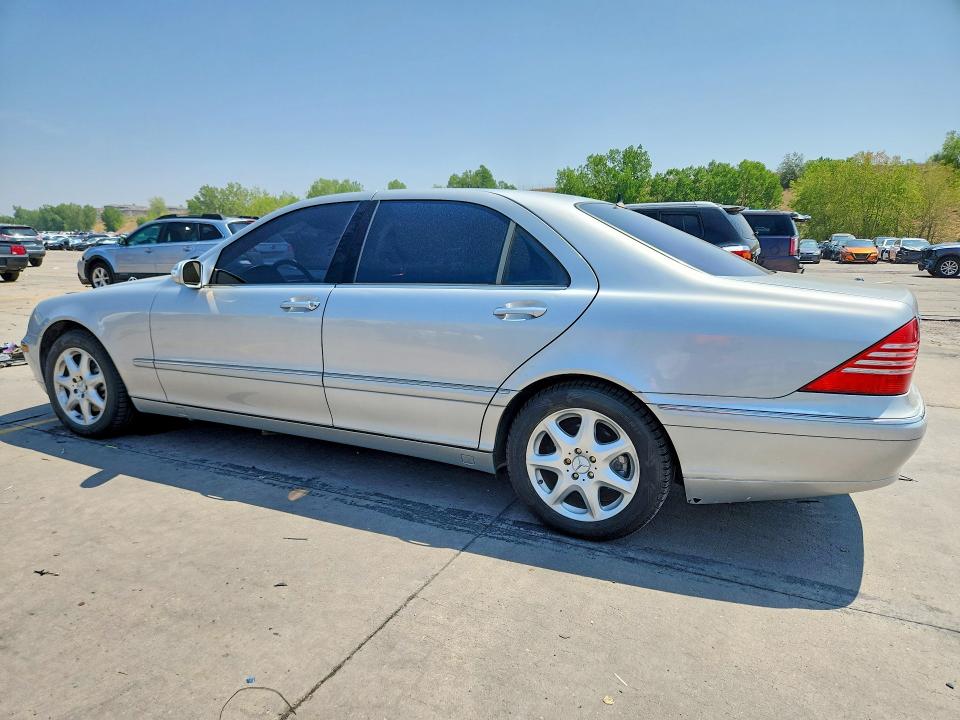 Продажа на аукционе авто 2006 Mercedes-benz S, vin: WDBNG84J26A470695, номер лота: 64081626