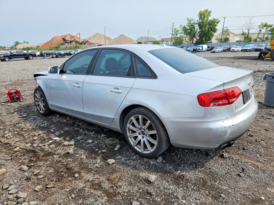 64260106 :رقم المزاد ، WAUBFAFL6BN005205 vin ، 2011 Audi A4 مزاد بيع
