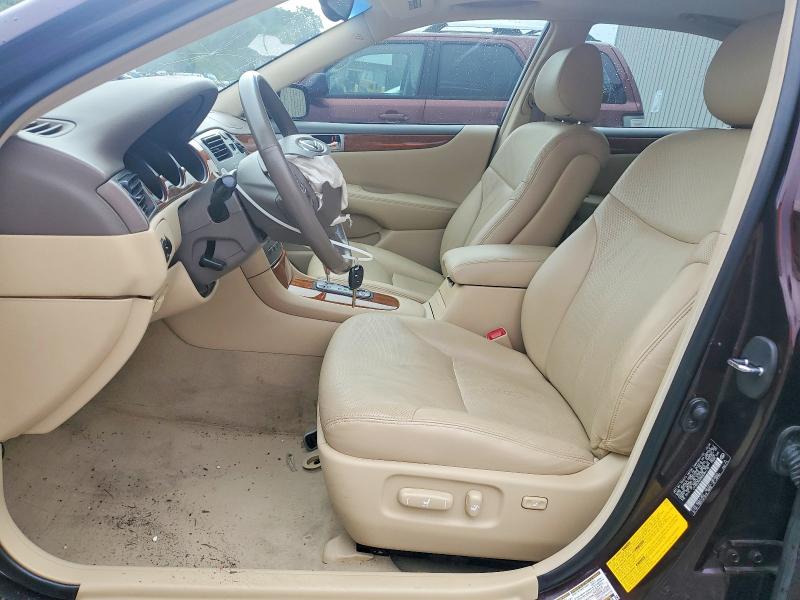 2005 Lexus Es მანქანა იყიდება აუქციონზე, vin: JTHBA30G055084172, აუქციონის ნომერი: 64397316