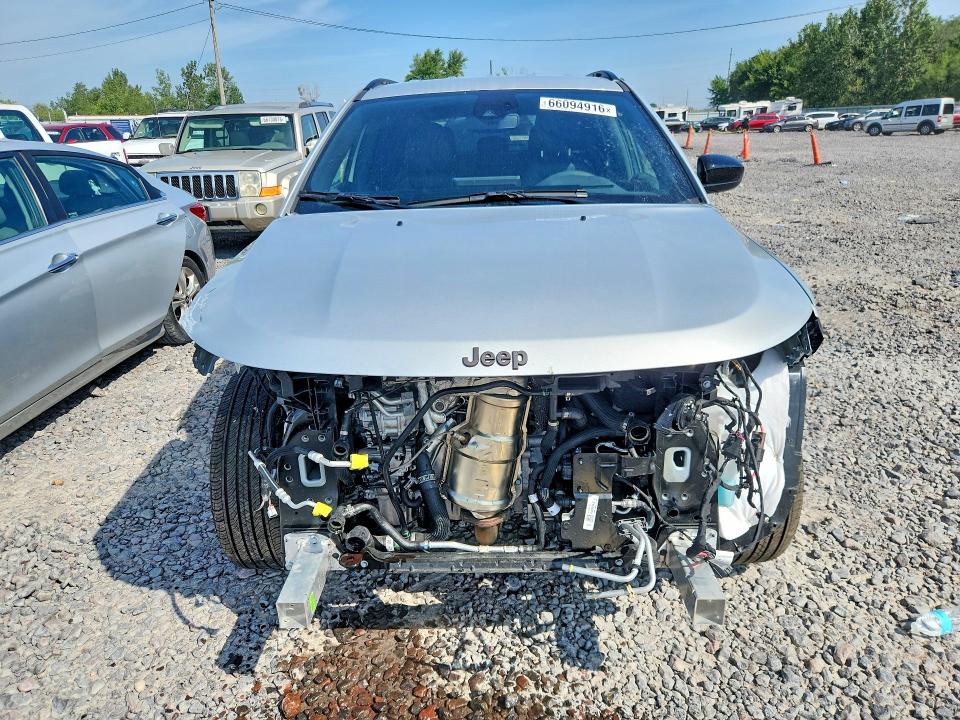 Продаж на аукціоні авто 2026 Jeep Compass, vin: 3C4NJDBN3TT180410, номер лоту: 66094916