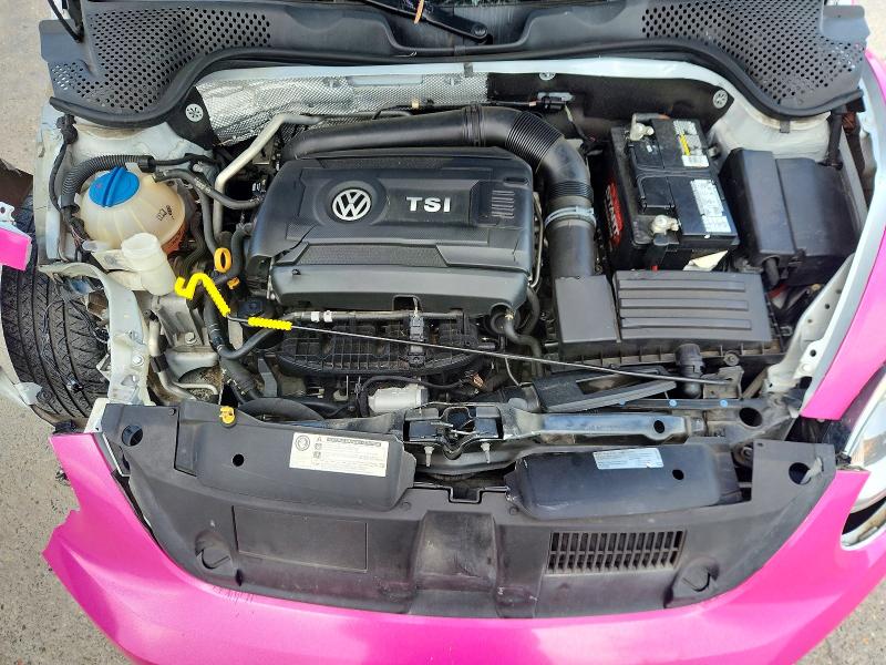Aukcja sprzedaży 2017 Volkswagen Beetle, vin: 3VWF17AT6HM614484, numer aukcji: 65300876