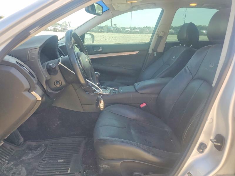 Aukcja sprzedaży 2013 Infiniti G37 Sedan, vin: JN1CV6AP5DM302687, numer aukcji: 65143406