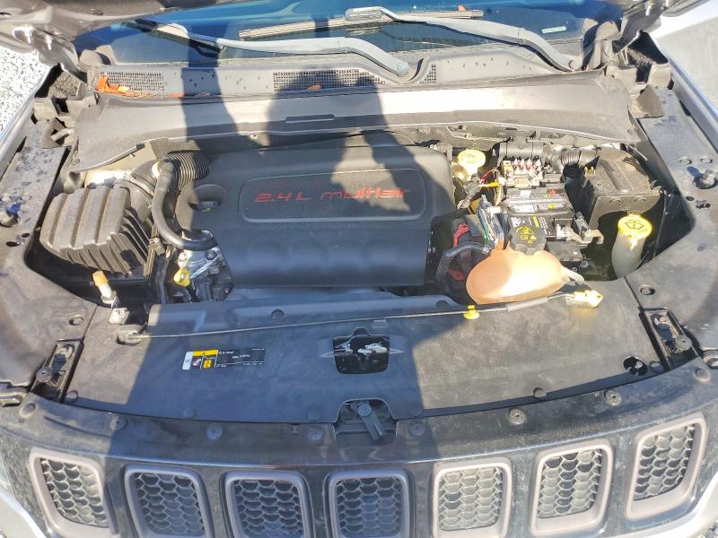Продажа на аукционе авто 2018 Jeep Compass, vin: 3C4NJDDB8JT413066, номер лота: 66027556
