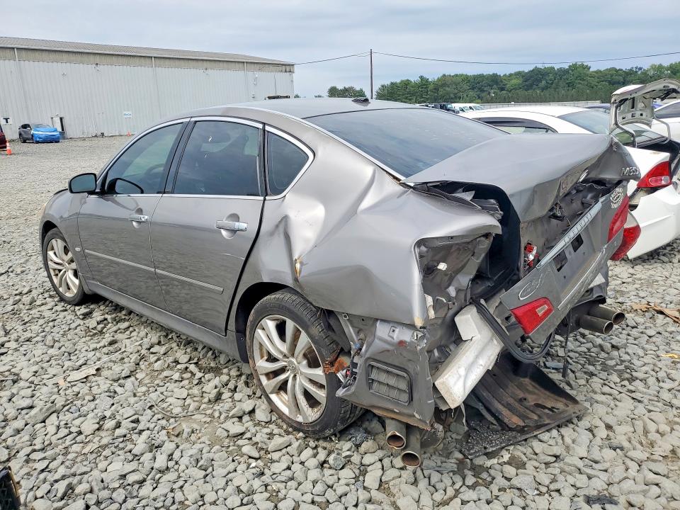 Aukcja sprzedaży 2009 Infiniti M35, vin: JNKCY01F89M852769, numer aukcji: 65869696