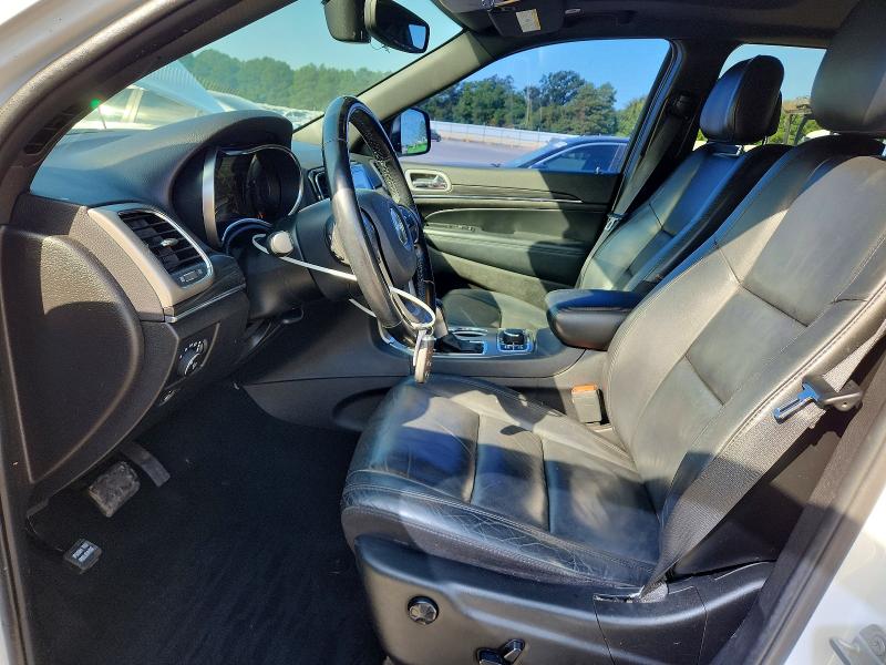 Продаж на аукціоні авто 2021 Jeep Grand Cherokee, vin: 1C4RJFBG7MC534666, номер лоту: 66099566