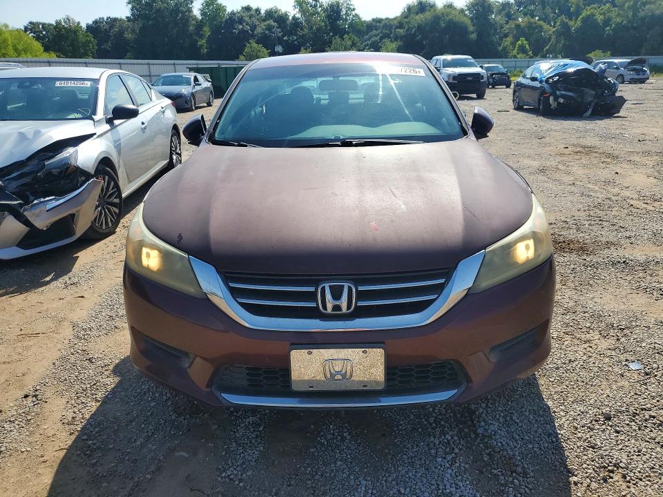 Продаж на аукціоні авто 2014 Honda Accord, vin: 1HGCR2F36EA169734, номер лоту: 65537226