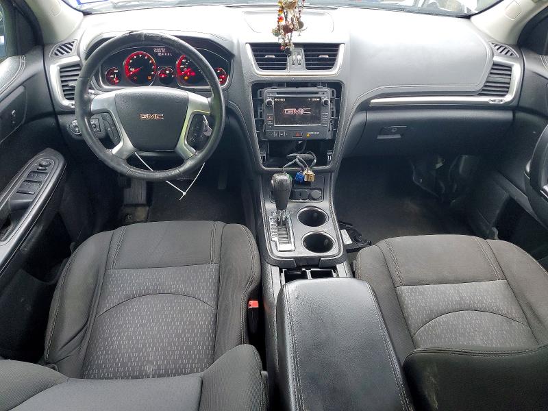 64768386 :رقم المزاد ، 1GKKRNED8FJ155412 vin ، 2015 Gmc Acadia مزاد بيع