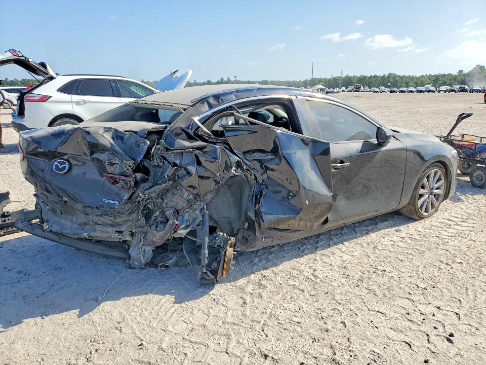 Aukcja sprzedaży 2021 Mazda 3, vin: JM1BPABL1M1328948, numer aukcji: 65990186