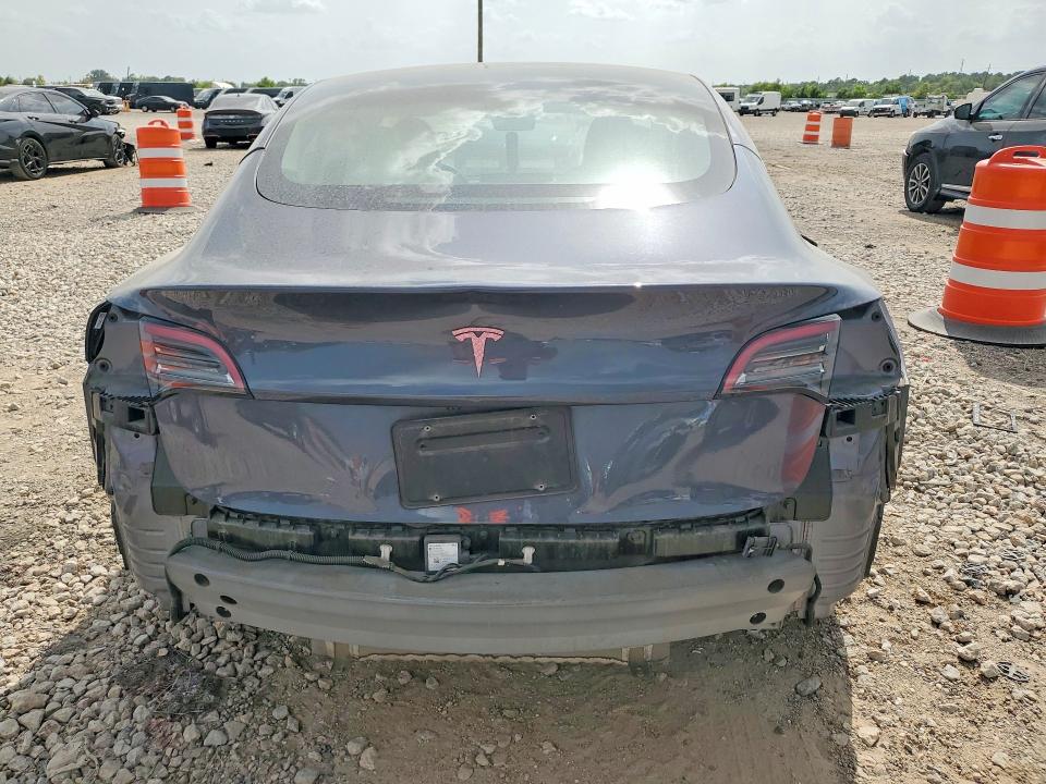 63656906 :رقم المزاد ، 5YJ3E1EA6PF664272 vin ، 2023 Tesla Model 3 مزاد بيع