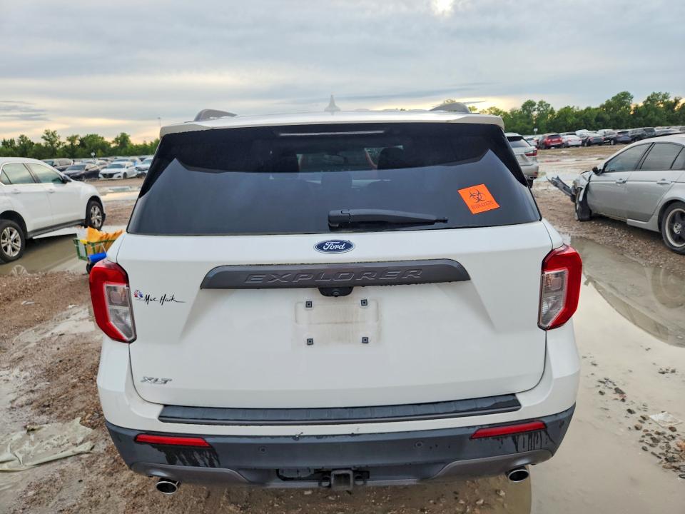 Продаж на аукціоні авто 2022 Ford Explorer, vin: 1FMSK7DH7NGA75462, номер лоту: 64387976